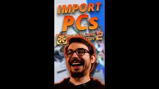 How to IMPORT PCs in PCBS 2