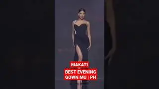 Best in Evening Gown | Miss Universe Philippines 2023