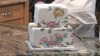 2018 Wedding Cake Trends with Smallcakes