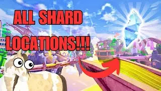 ALL 5 SHARD LOCATIONS!! NEW EVENT UPDATE!! Horse Life - The Games Roblox event -