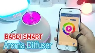 Pengalaman Memakai Bardi Smart Aroma Diffuser Setelah 2 Minggu | @BardiSmartHome