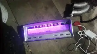 Подсветка RGB ВАЗ 2101