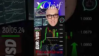EURUSD Цель 1,0900 #eurusd #форексброкер #сигналыфорекс #форексновости #евродоллар #xChief