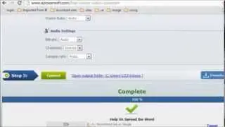 How to convert webm to mp4 for free