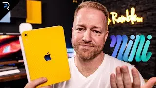 iPad Mini 6 One Month Later - Was I wrong?!
