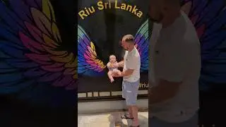 Наш карапуз 🫶🏼 Рио Шри-Ланка