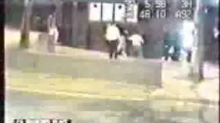 STEVE PETTITT'S FIVE MAN KNOCK DOWN !!!