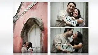 Anamaria & Luiz Flavio -  fotos e vídeo por Isabela Neiva