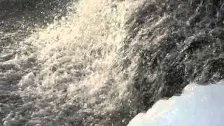 Водопад. Парк 