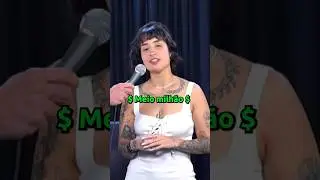 Como a beiçola ficou rica 😂😂