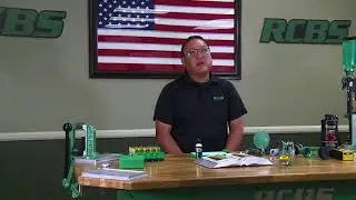 Intro to Handloading RCBS: Clean and Inspect