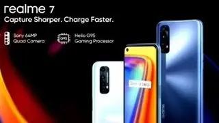 Trailer of Realme 7 // Official Trailer // why should you buy it