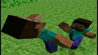 Beating minecarft