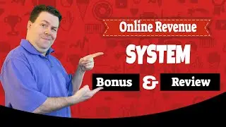 Online Revenue System Bonus & Review - A Demo & Bonus For Online Revenue System