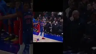 Josh Giddey best passer in the 