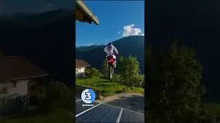 Dirtbike Drone Shots 🚀