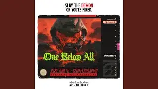 ONE BELOW ALL (feat. Ricky Armellino) (Instrumental Remix)