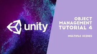 Tutorial Unity - Object Management 04 - Multiple Scenes (Nurrahma - 23220087)