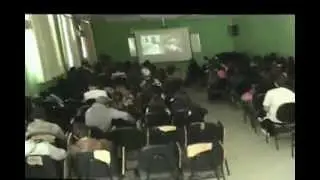 Inovador Cinema na Escola