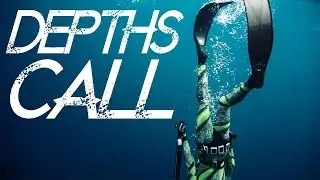 My Spearfishing Motivation: Depths Call