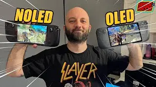 Steam Deck Oled İnceleme! Almaya Değer mi? Nasıl olmuş?