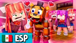 ¡¡LA POCIÓN DE AMOR DE MONIKA!! - Animación en Español Latino
