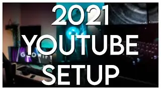 MY $5000 YOUTUBE SETUP