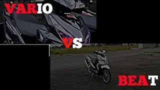 VIRAL YGY🗿 MUDIFIKASI VARIO BEAT DALAMO