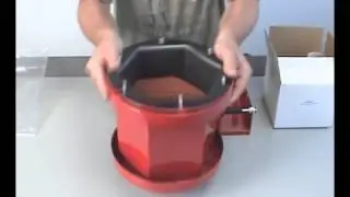 Polishing Brass with the Thumler's Model B Tumbler