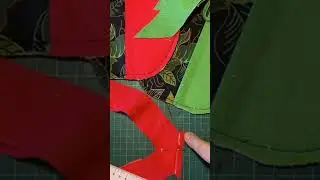 Уютная кухня #sewingwithme #handmade #прихватки