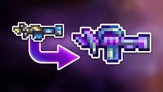 Terraformer, the Enhanced Clentaminator! - Terraria Tutorial