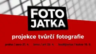 Fotojatka 2023 - upoutávka a znělka / festival jingle