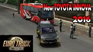 ETS 2 COba Mobil New INNOVA 2016 BOS PUNYA