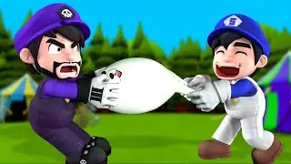 SMG3: When You Can't Share