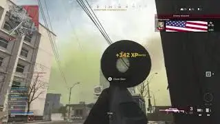 Must See: Back to Back Epic Sniper Shots on Players Flying In