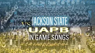 In Game Songs | Jackson State vs UAPB 2024