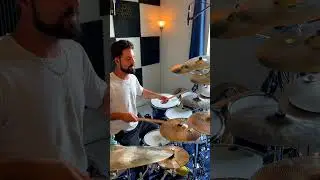 $UICIDEBOY$ WHOLE LOTTA GREY DRUM COVER P1 