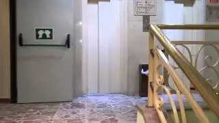 Front road to room...