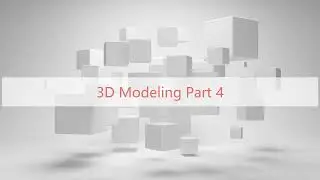 GstarCAD Beginner Tutorial- 3D Modeling Assemble