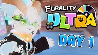【VRChat】Furality Ultra ~ First Day!