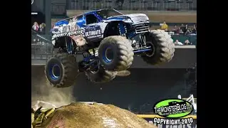 Monster Jam Phoenix 2010