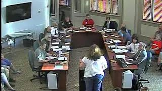 05/20/19 - Charles Town City Council