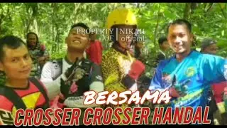 EDISI SPESIAL: PETUALANGAN BERSAMA CROSSER PROFESIONAL #cross