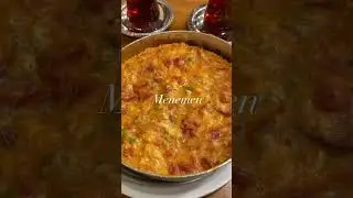ISTANBUL 🇹🇷🤤#istanbul #turkey #türkiye #foodies #turkishfood  #shortvideos #travel