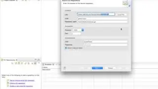 Git Tutorial - How To Import Your Github Repository Into Eclipse