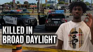 17-Year Old Gunned Down in Jane & Finch