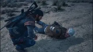 Days Gone [Жизнь после] прохождение #10 охта за головами и воспоминания