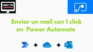ENVIAR adjuntos Outlook con POWER AUTOMATE 🚀 a REPOSITORIO OneDrive / Sharepoint AUTOMATICAMENTE