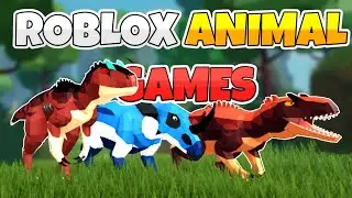 Top 5 ROBLOX Animal Survival Games You Can Play