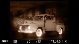 Light Painting